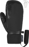 Reusch Braga R-TEX® XT Mitten  6001595 7700 black front